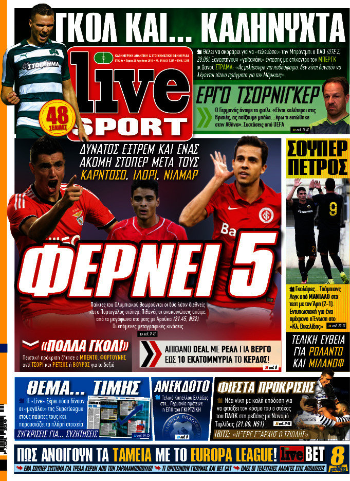Live Sport