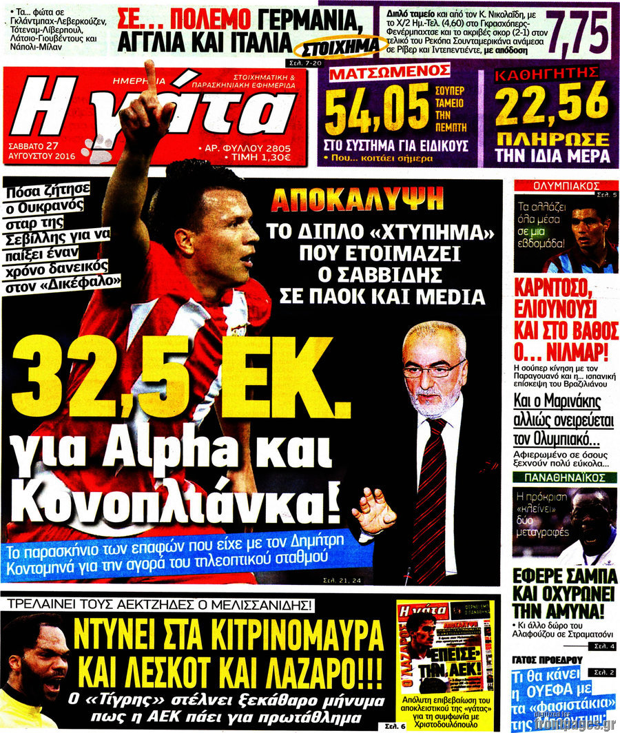 Η Γάτα