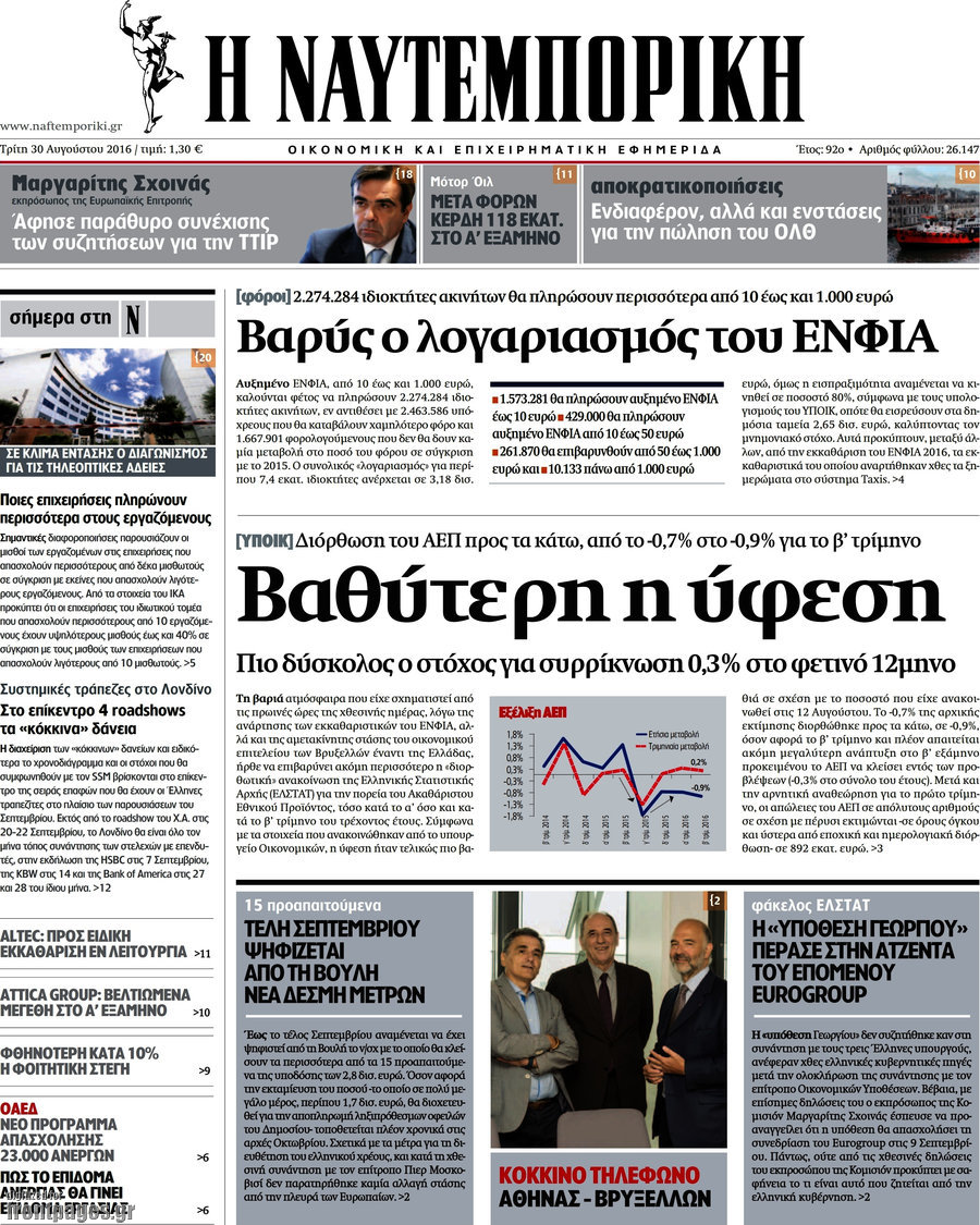 Η Ναυτεμπορική