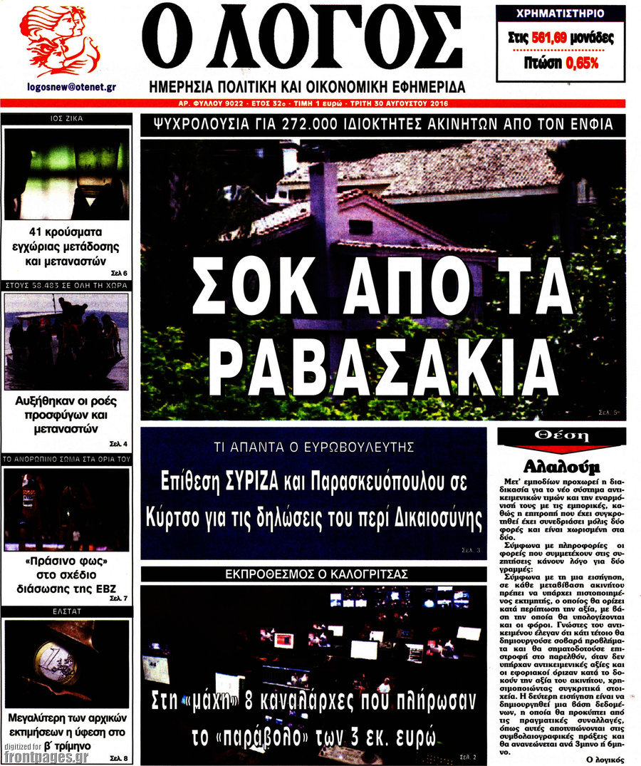 Ο Λόγος