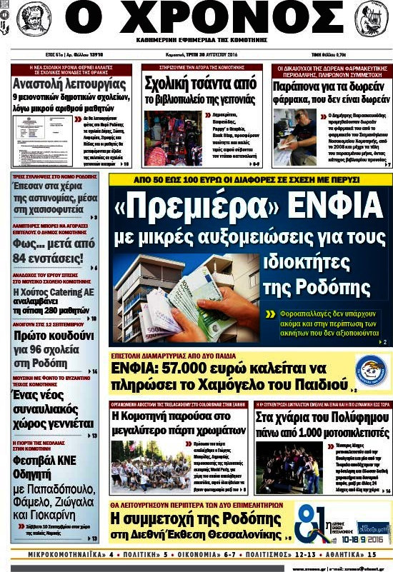 Χρόνος