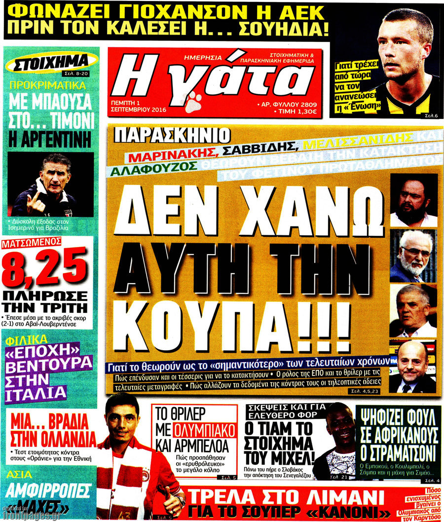 Η Γάτα