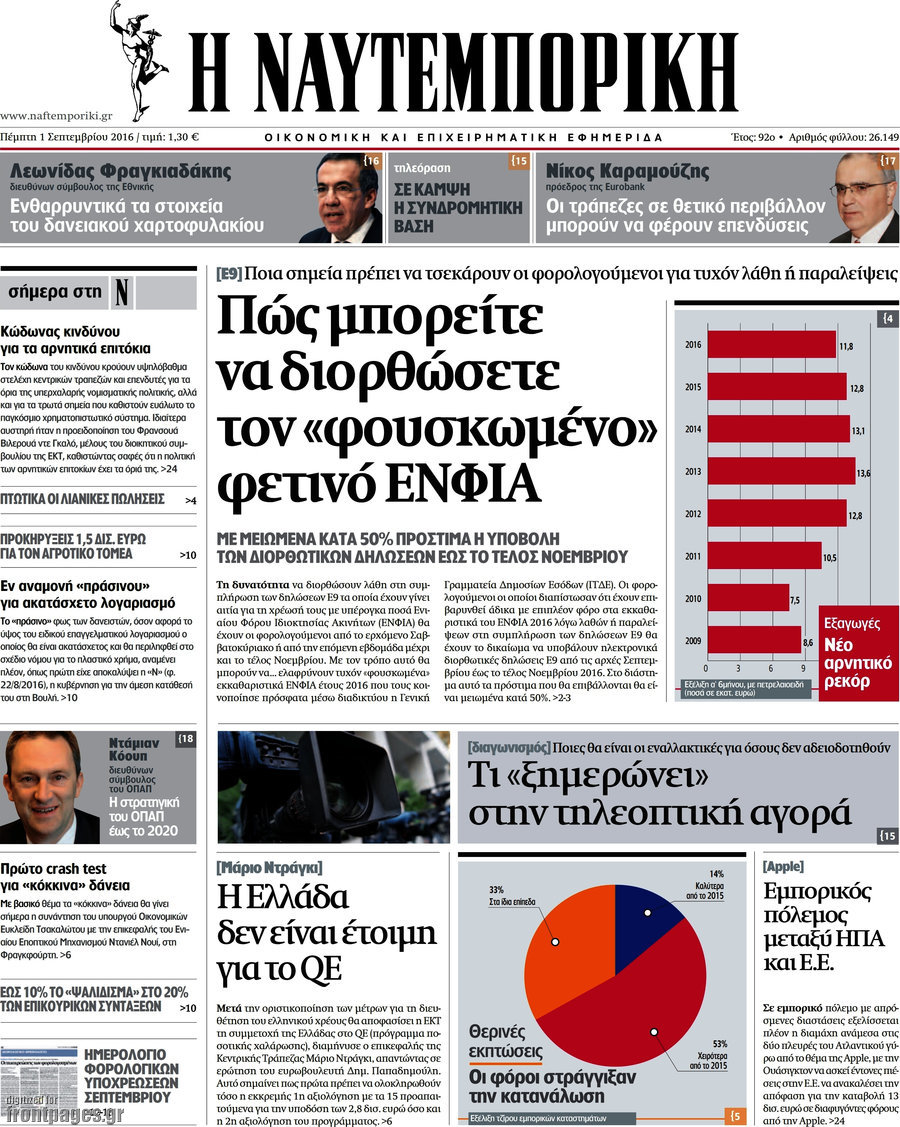 Η Ναυτεμπορική
