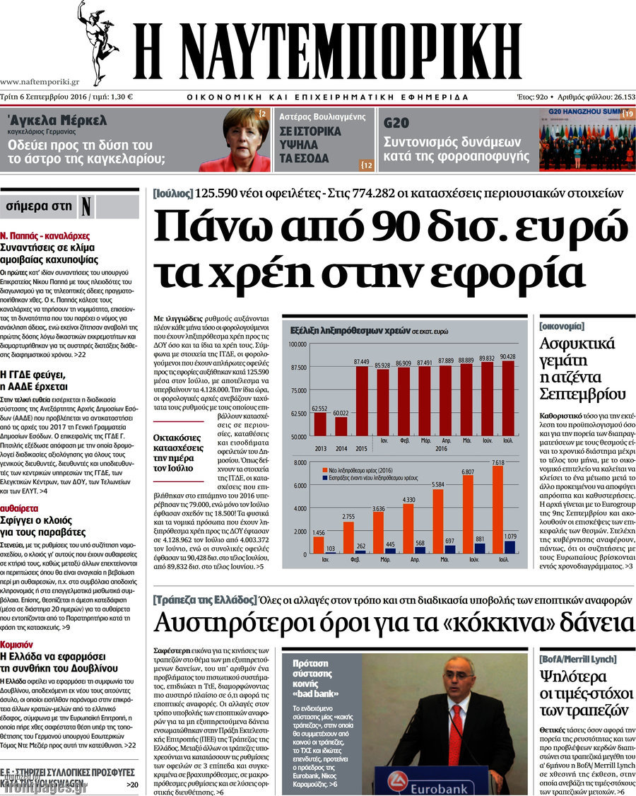 Η Ναυτεμπορική