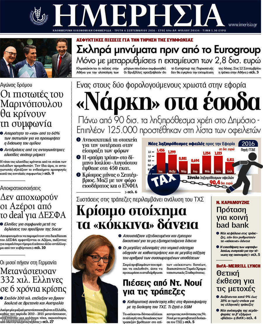 Ημερησία