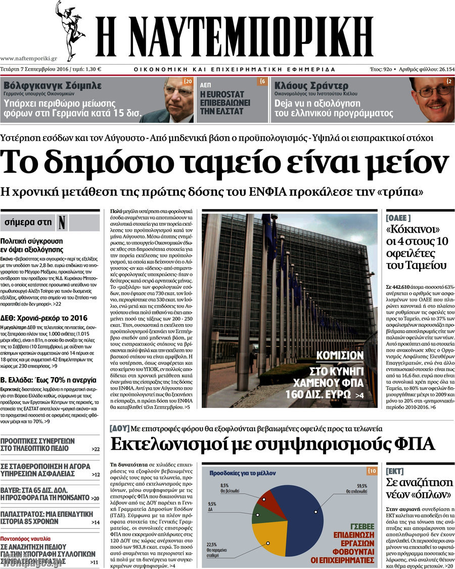 Η Ναυτεμπορική