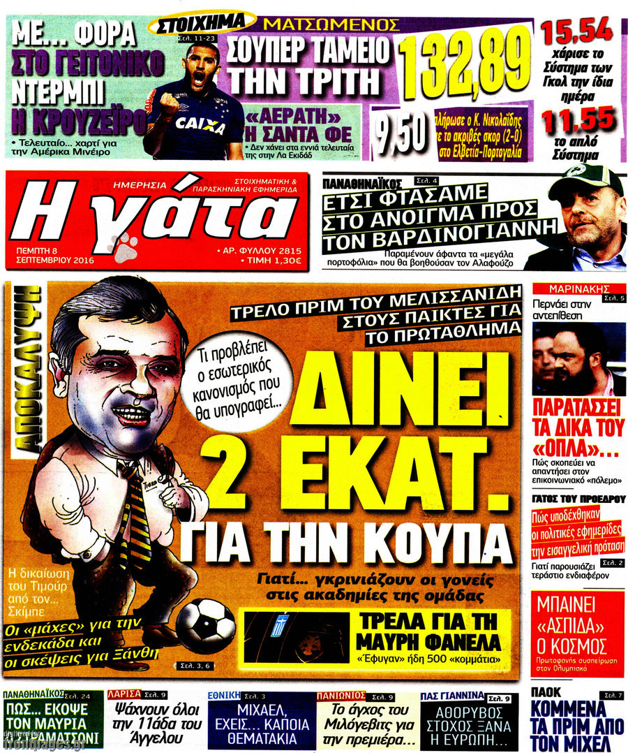 Η Γάτα