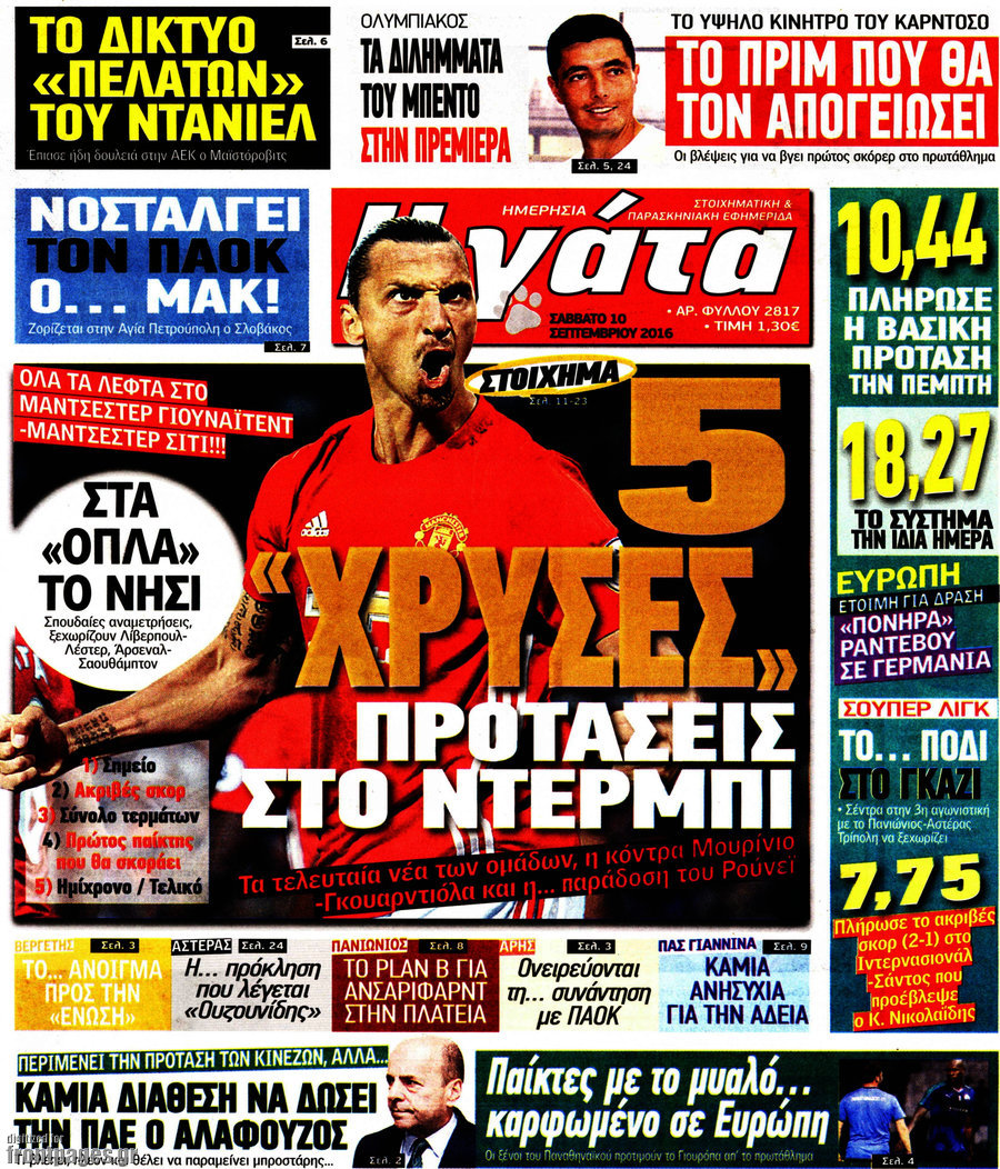 Η Γάτα