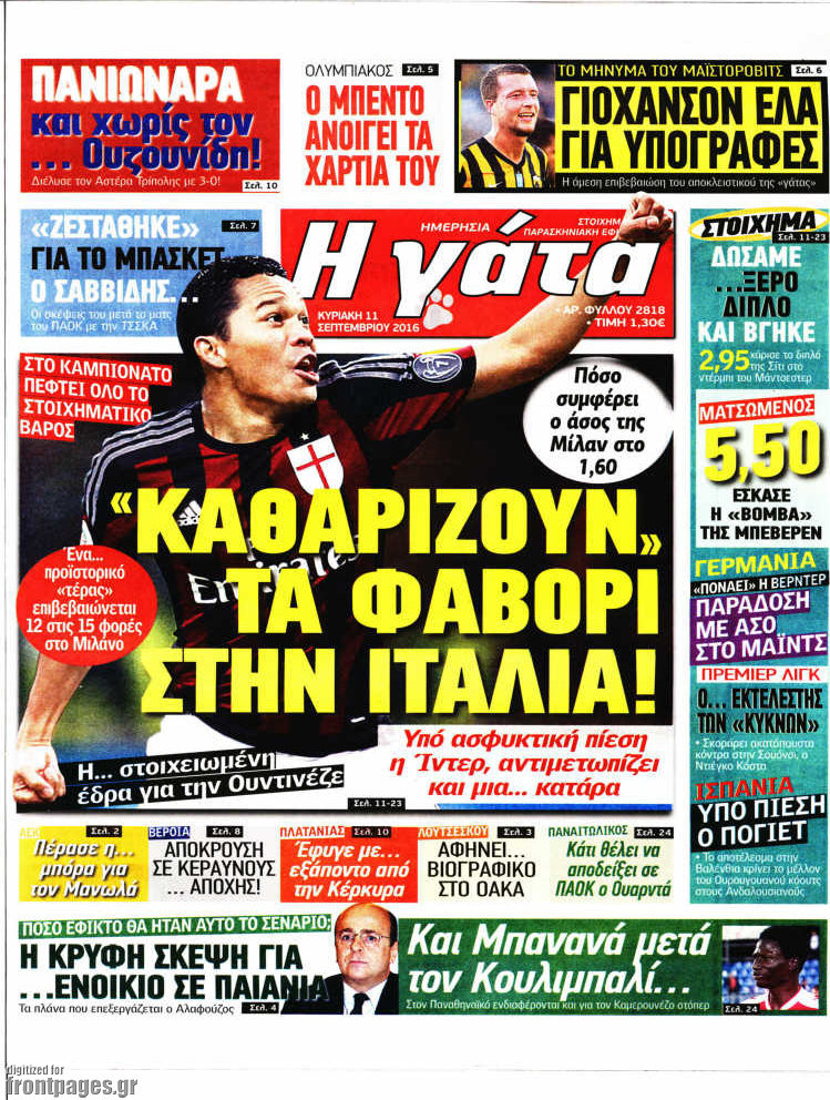 Η Γάτα