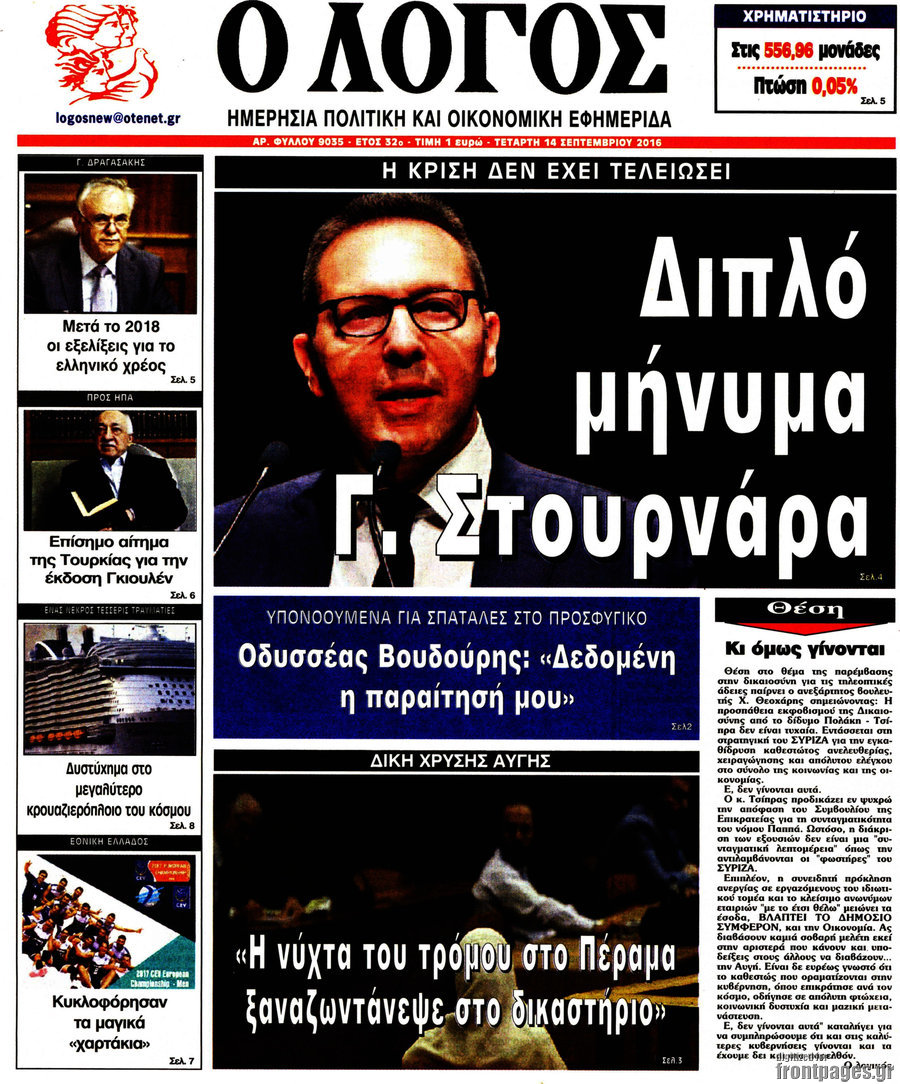 Ο Λόγος