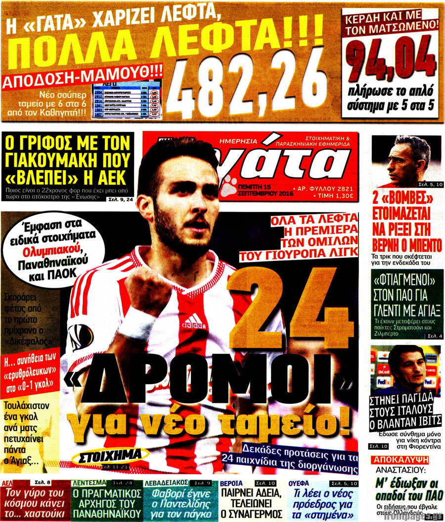 Η Γάτα