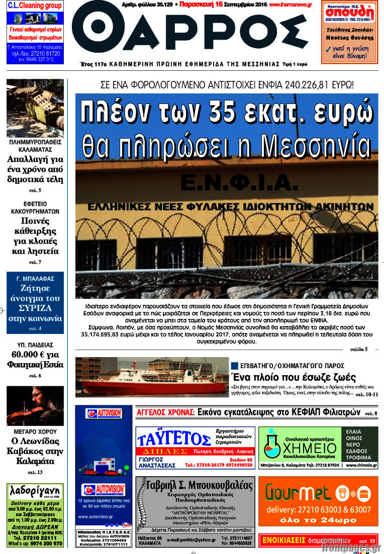 Θάρρος