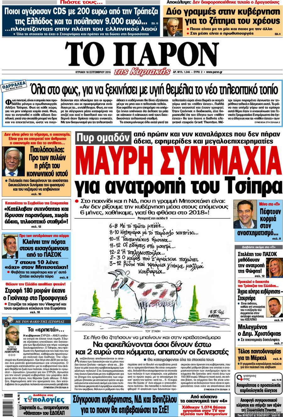 Το Παρόν