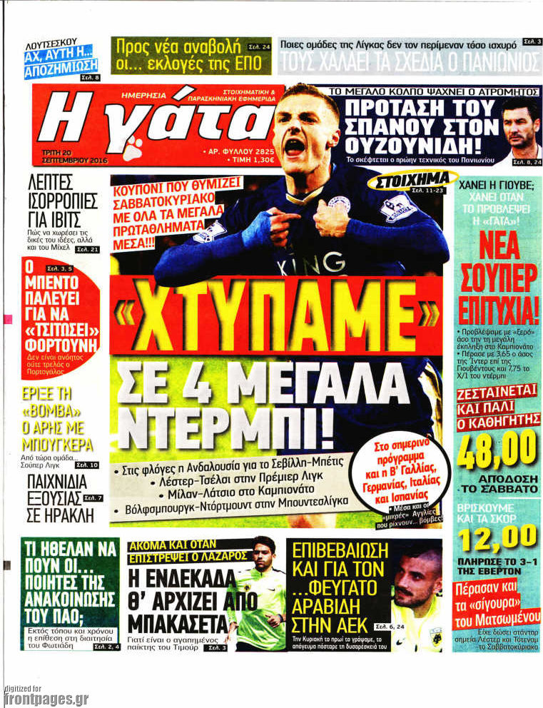 Η Γάτα