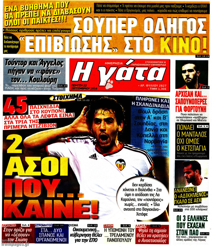 Η Γάτα