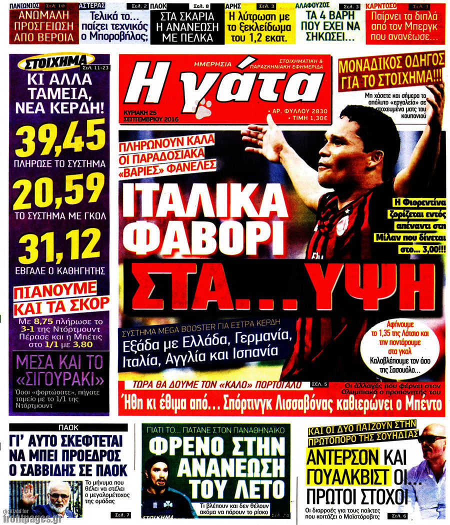 Η Γάτα