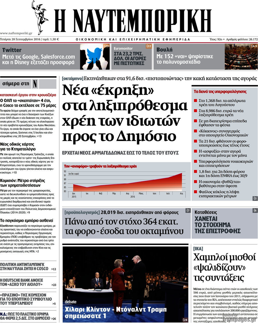Η Ναυτεμπορική