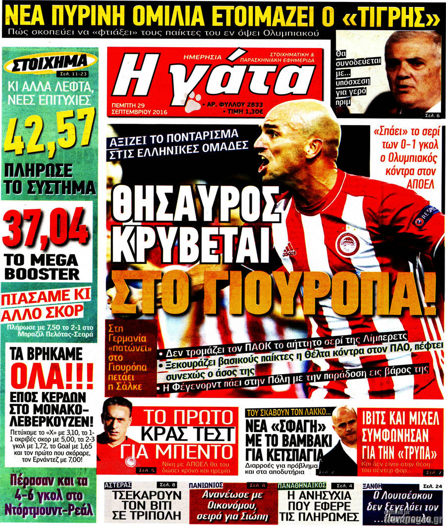 Η Γάτα