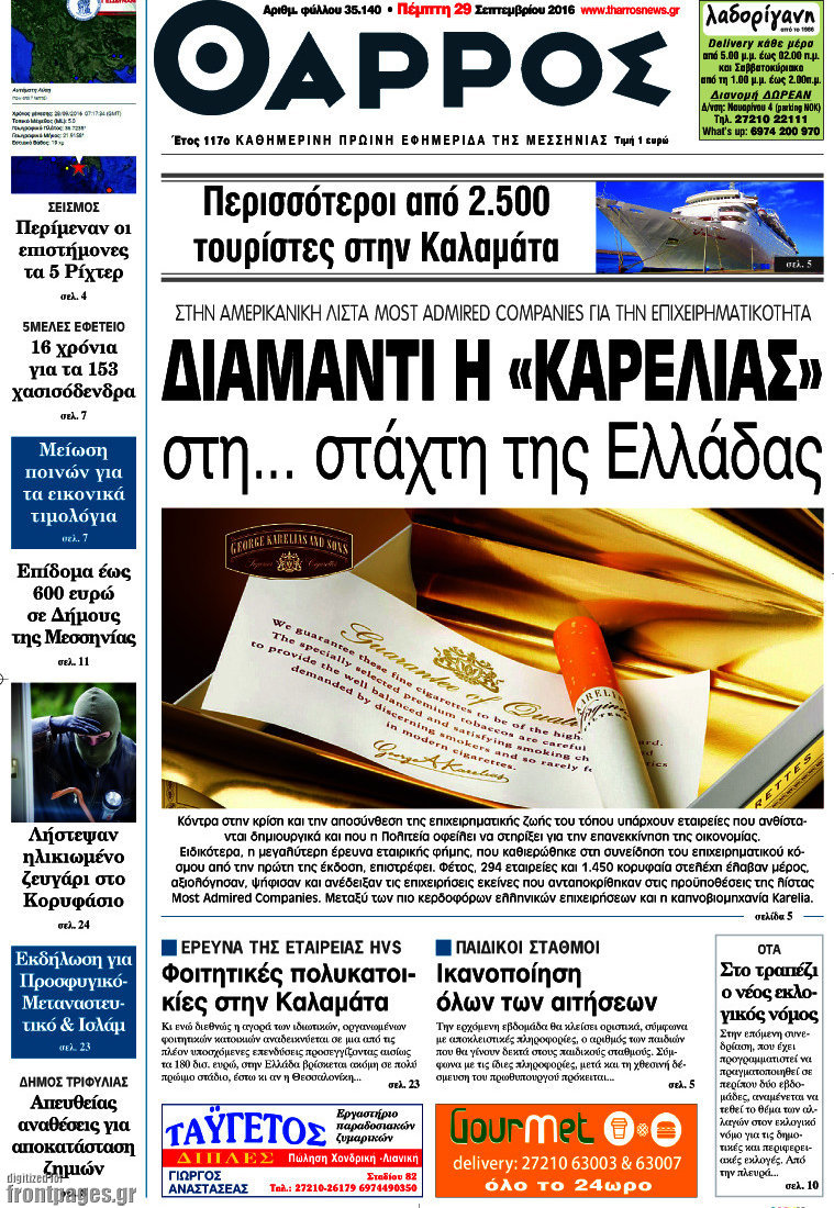 Θάρρος