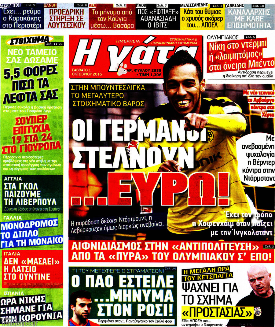 Η Γάτα