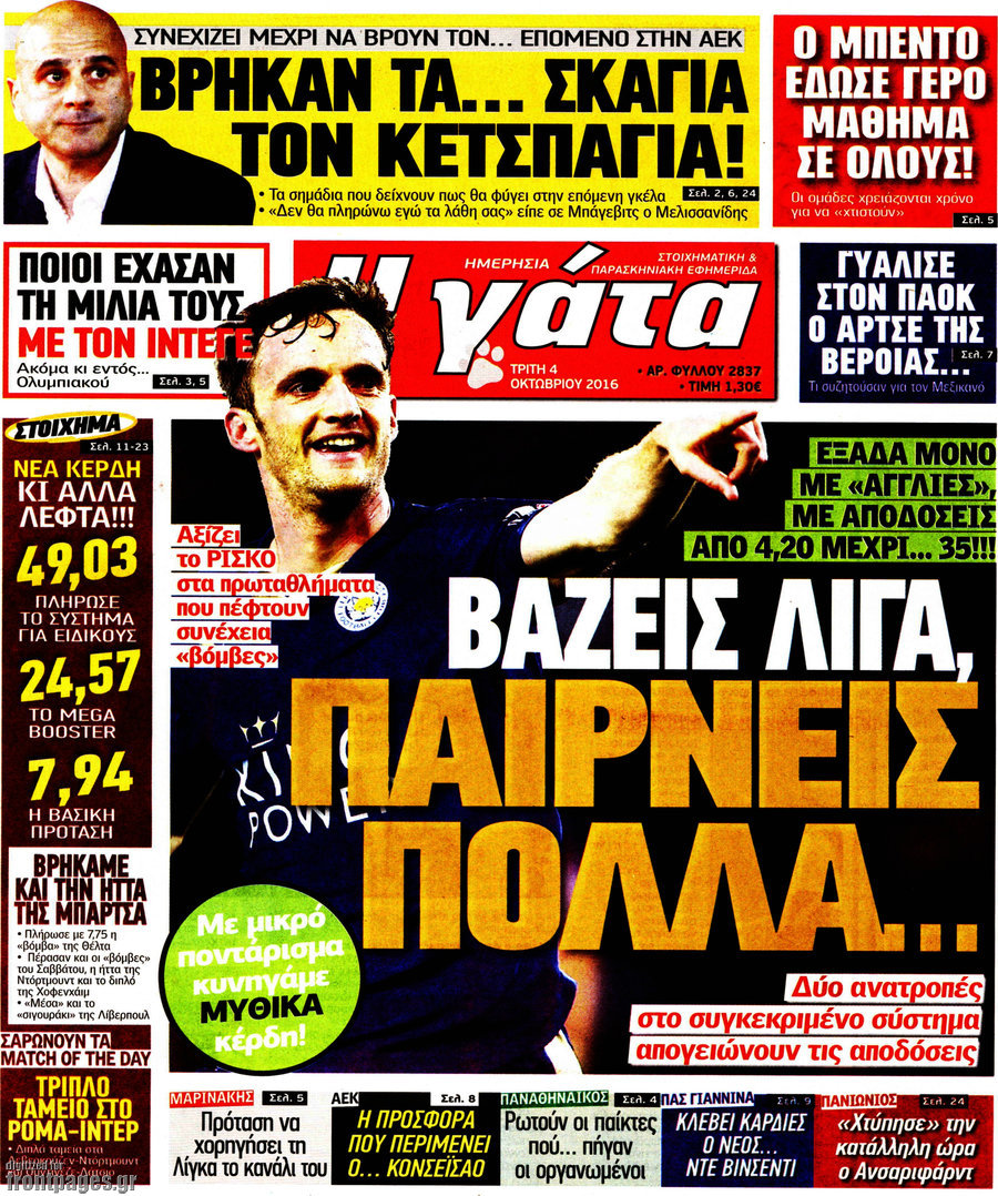Η Γάτα