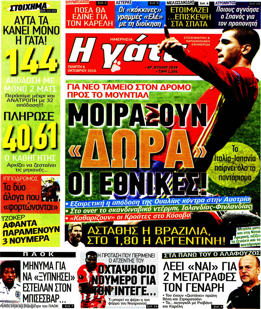 Η Γάτα