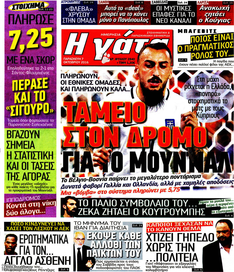 Η Γάτα