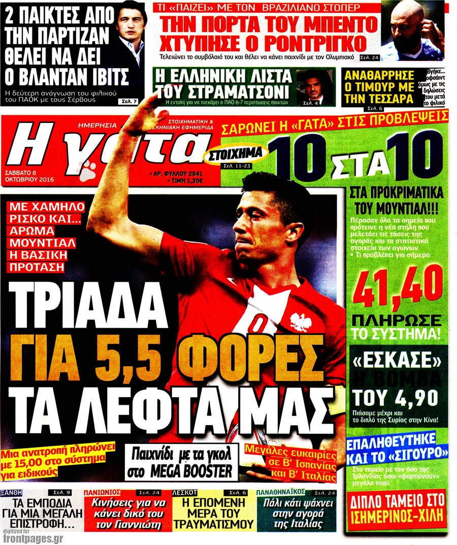 Η Γάτα