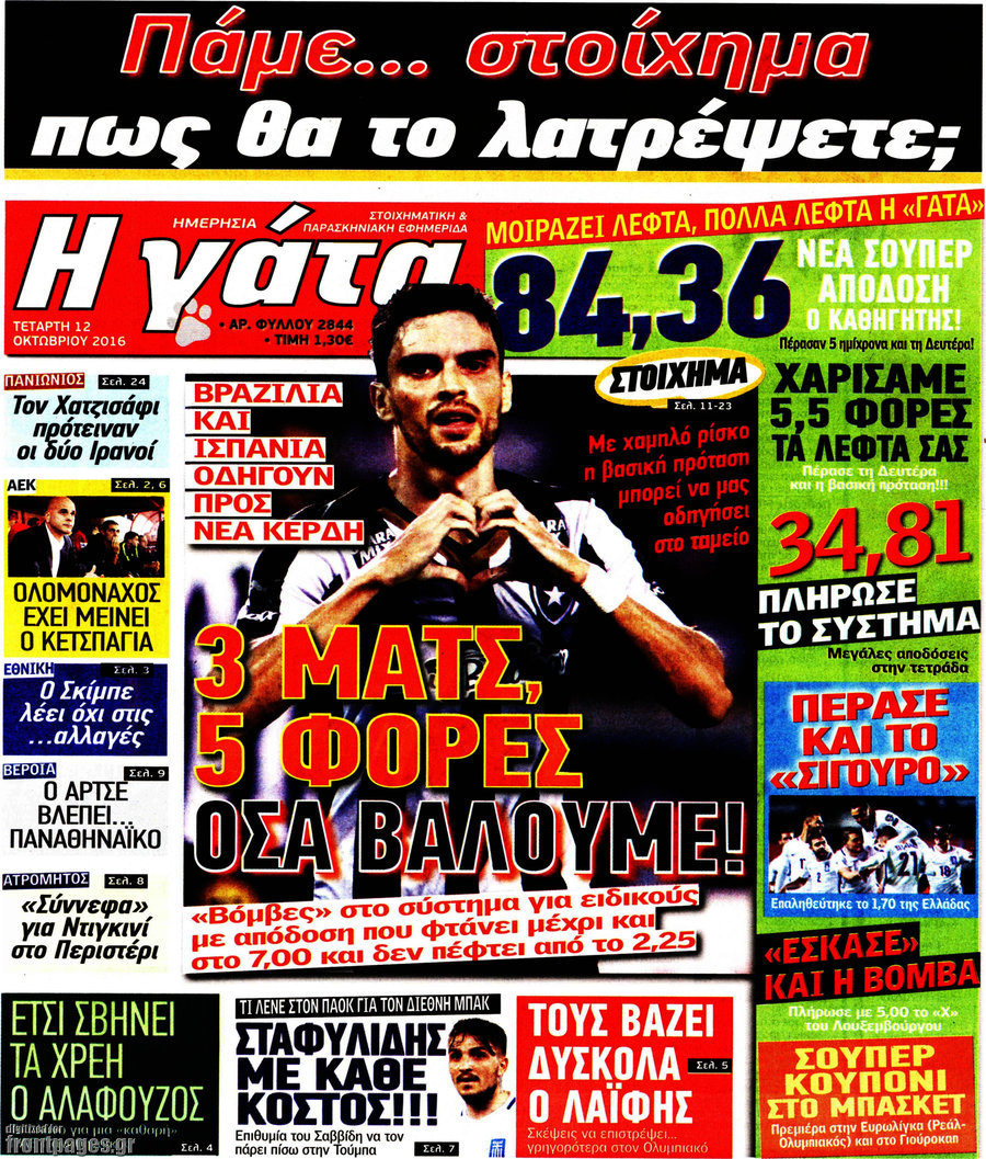 Η Γάτα