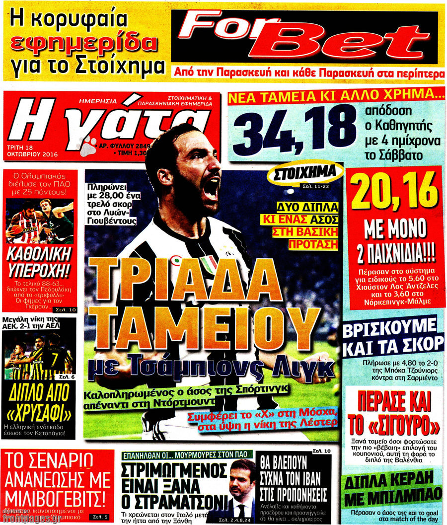 Η Γάτα