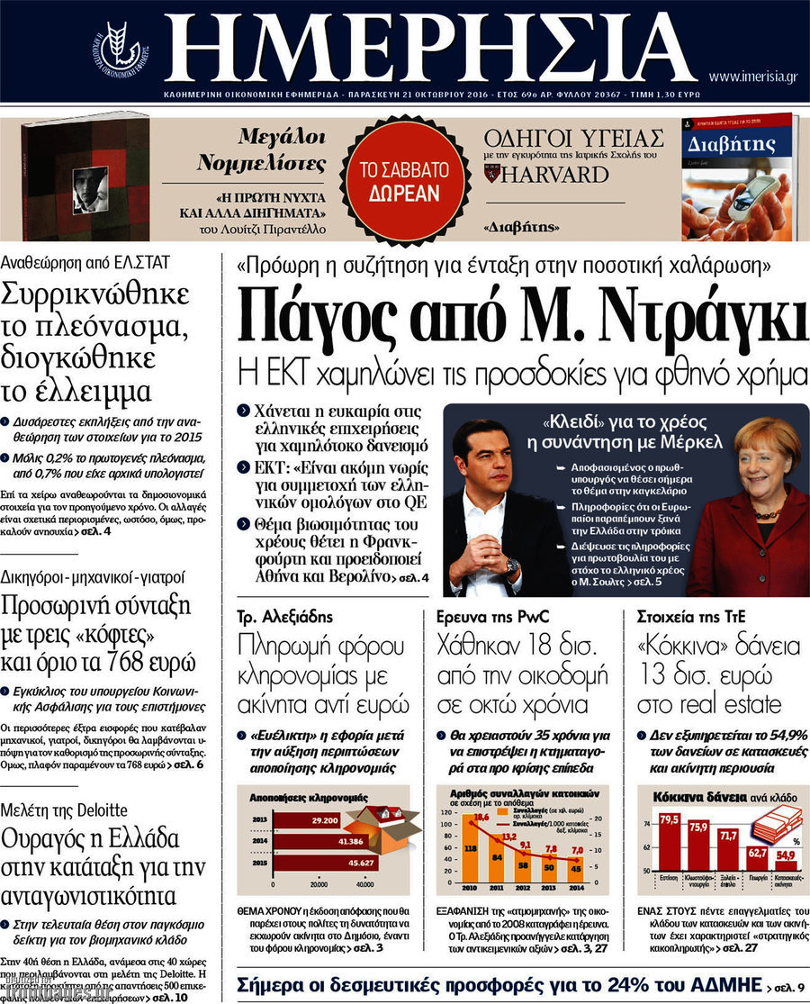 Ημερησία