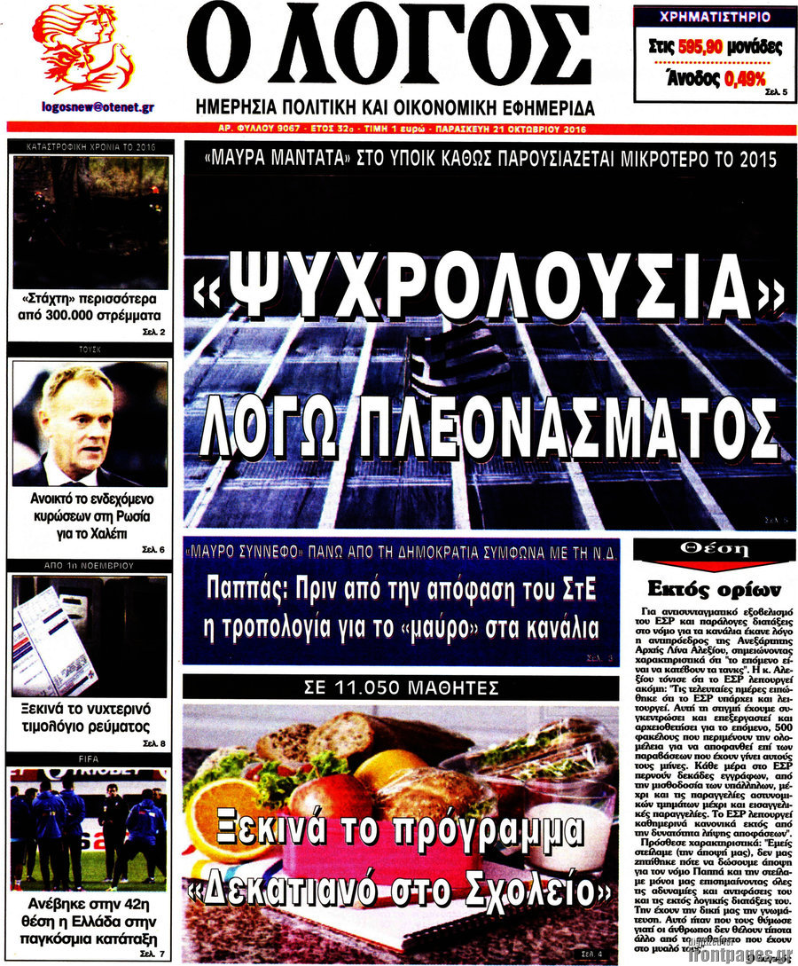 Ο Λόγος