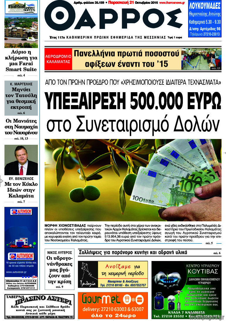 Θάρρος