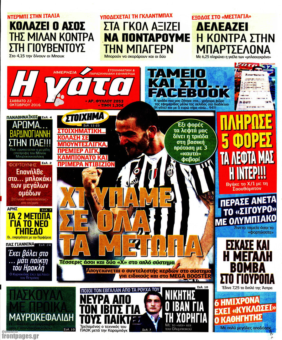 Η Γάτα