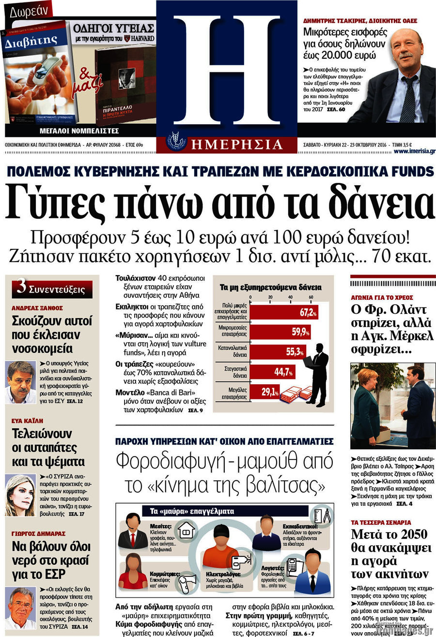 Ημερησία