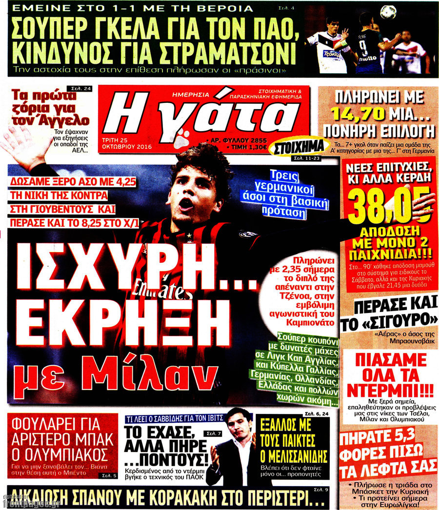Η Γάτα