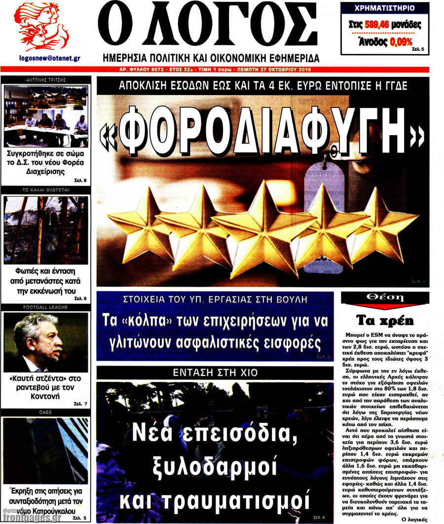 Ο Λόγος