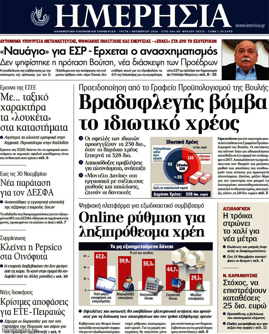 Ημερησία