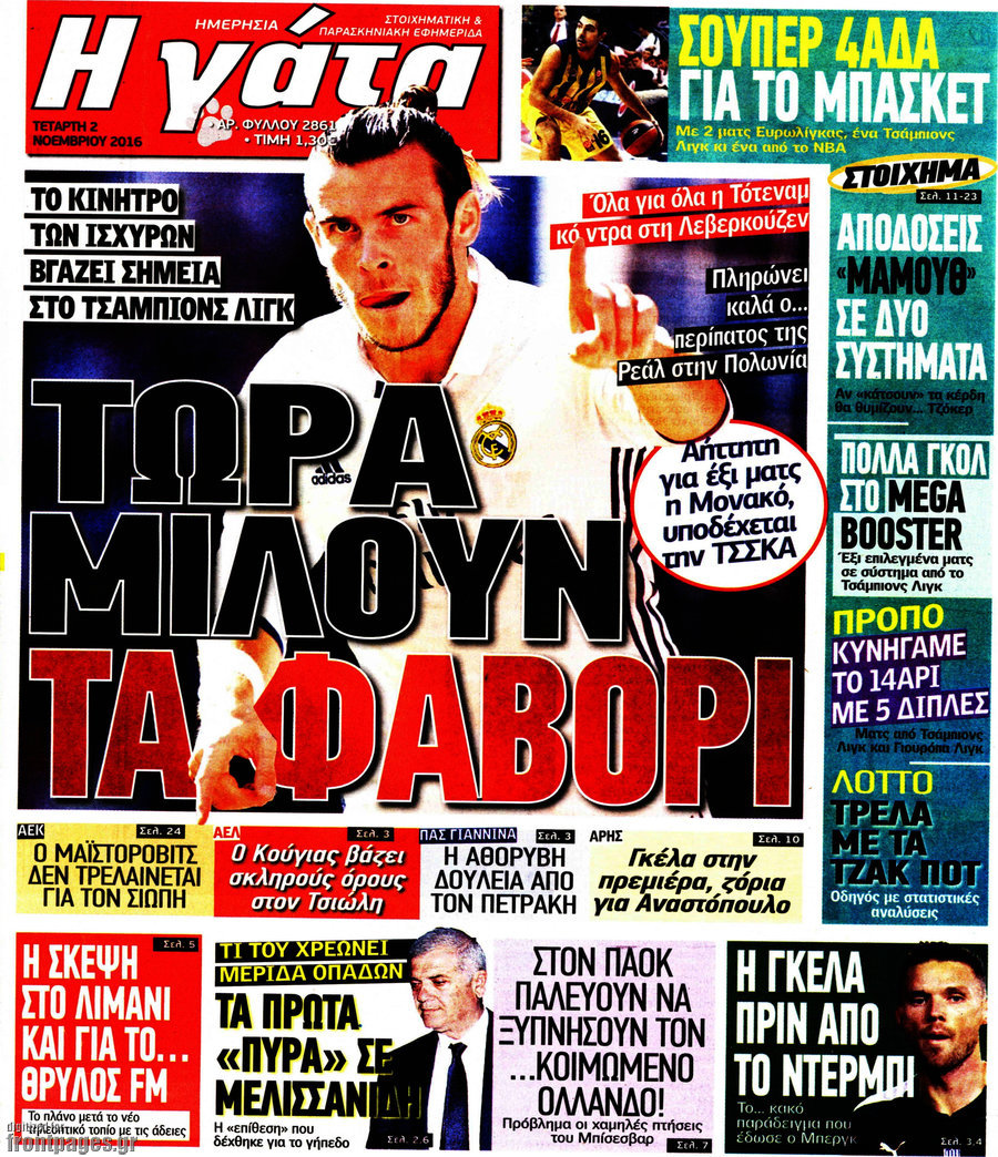 Η Γάτα