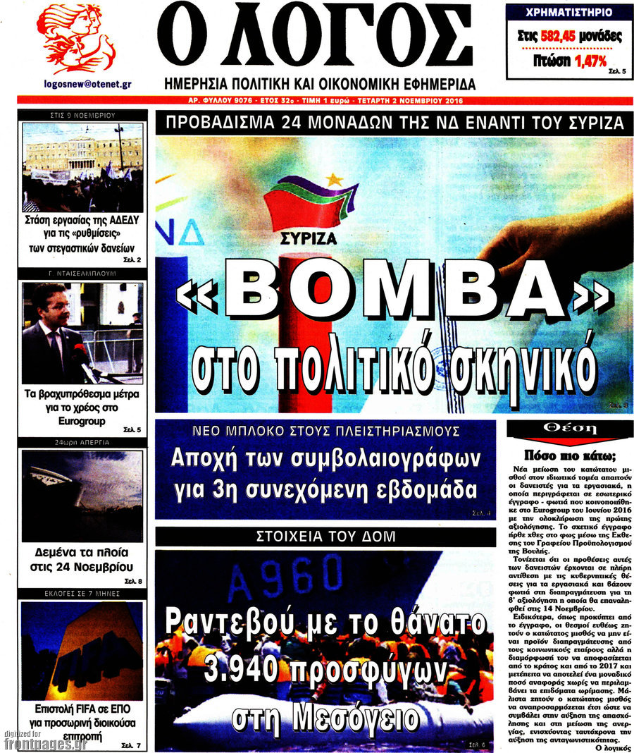 Ο Λόγος