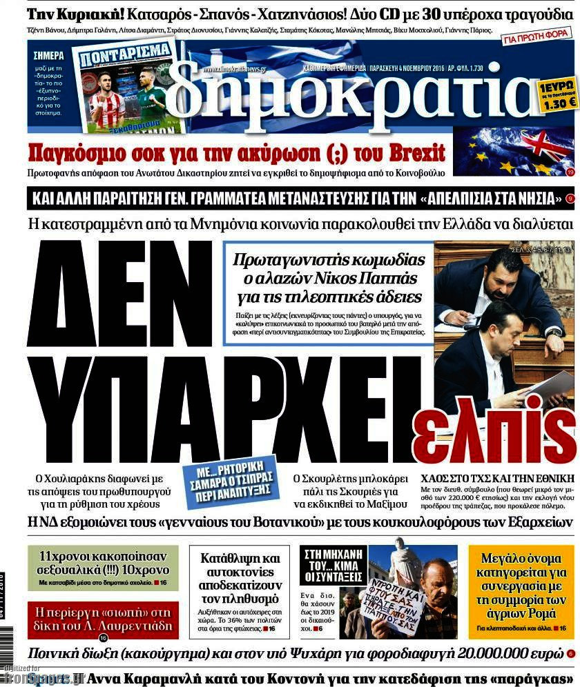 Δημοκρατία