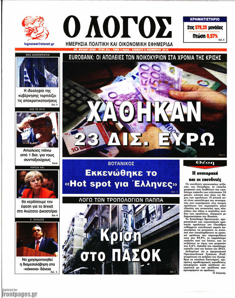 Ο Λόγος