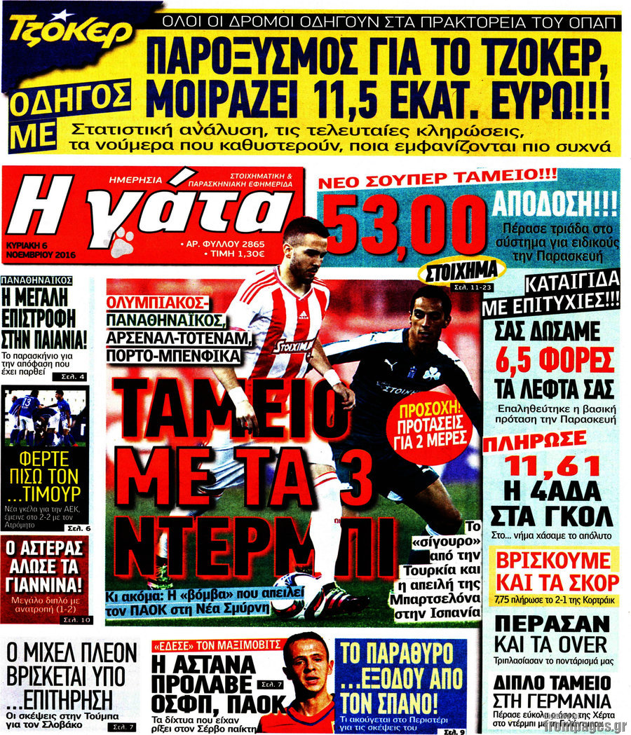Η Γάτα