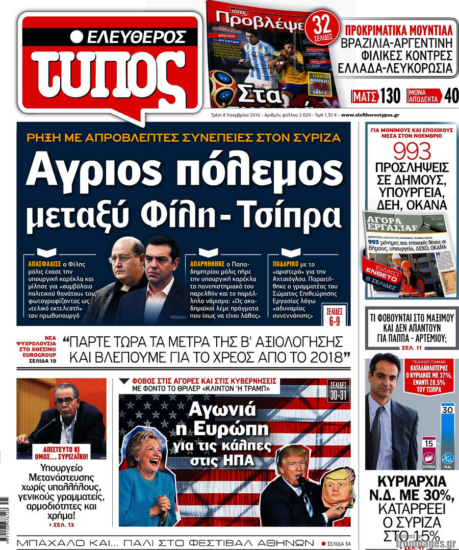 Ελεύθερος Τύπος