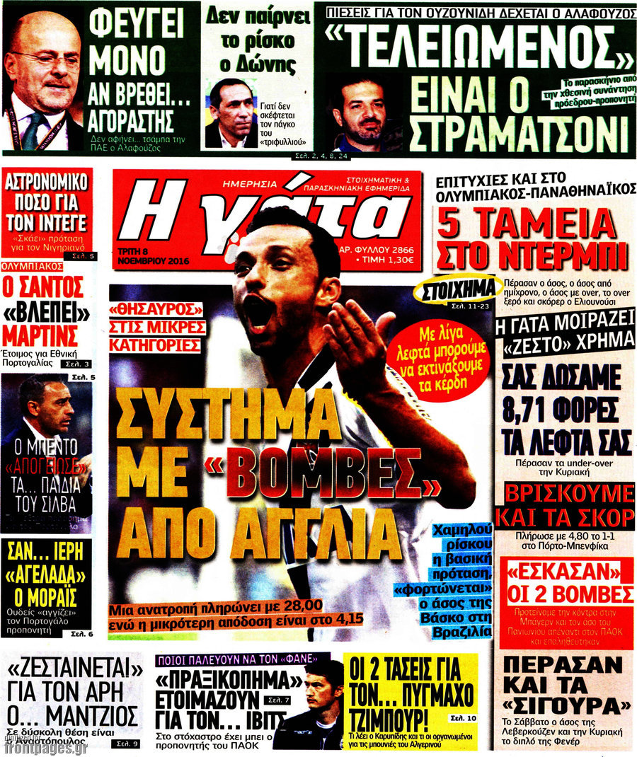Η Γάτα