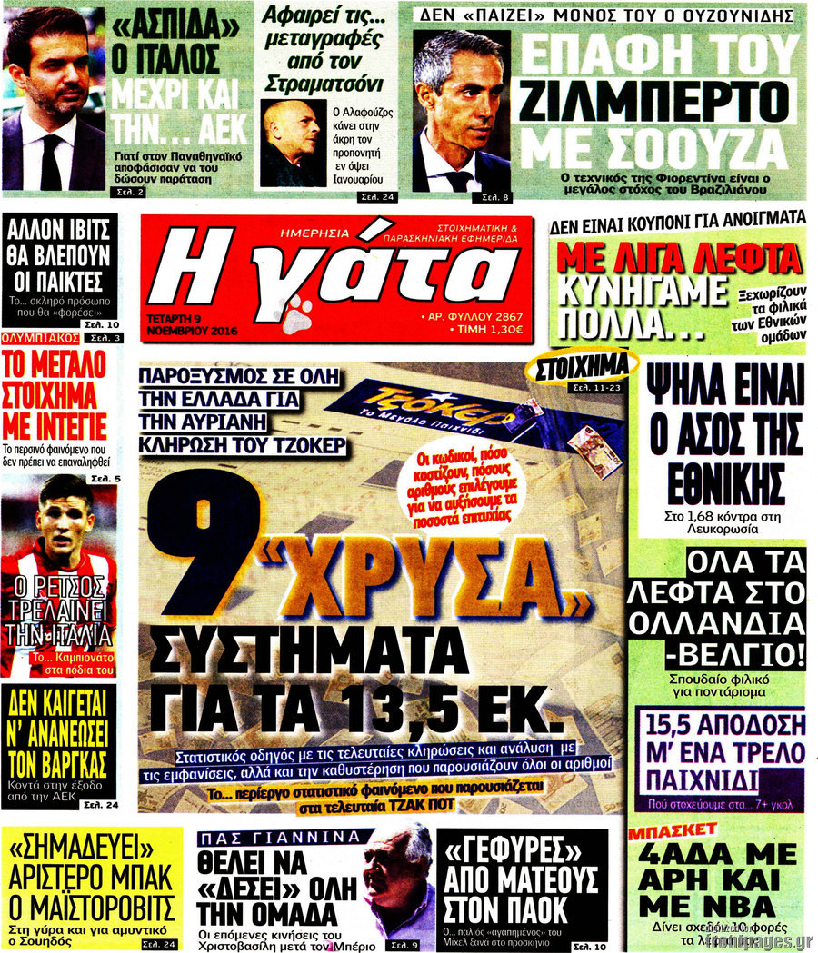 Η Γάτα