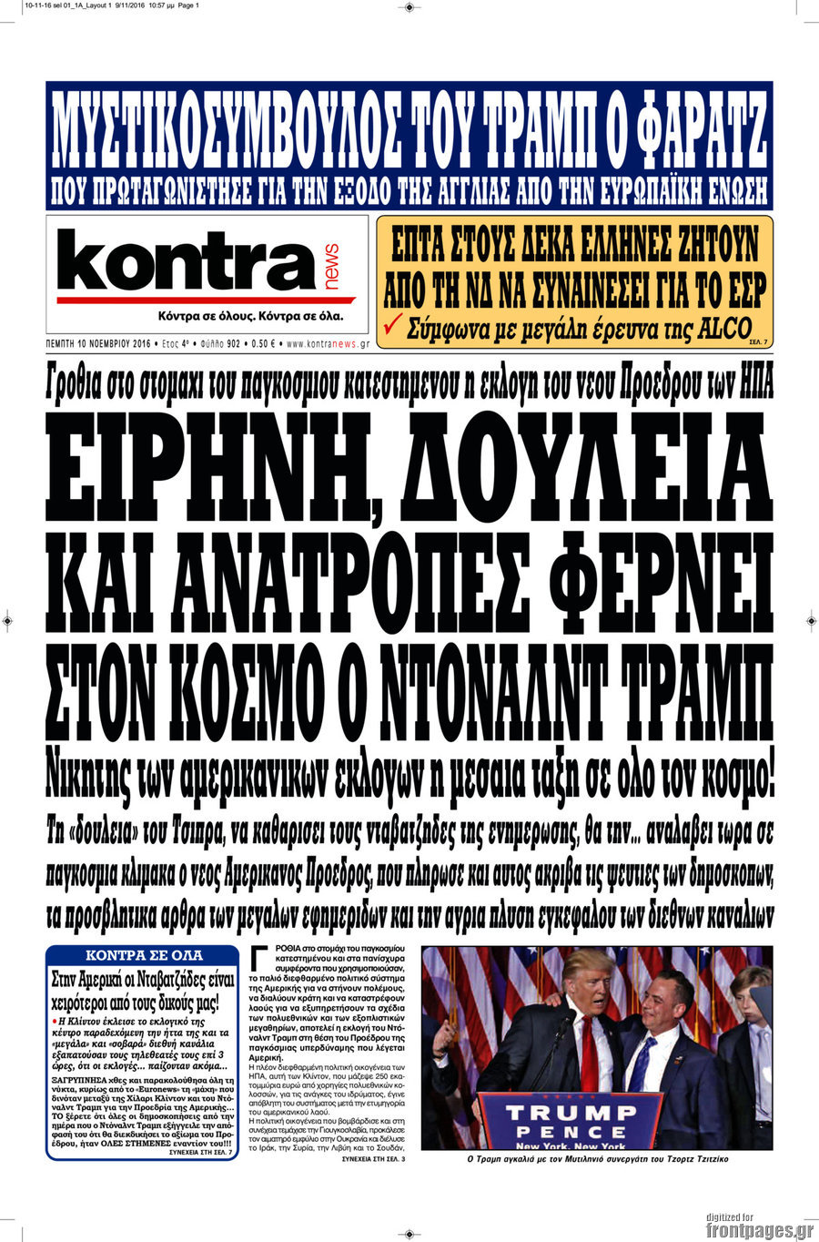 Kontra News