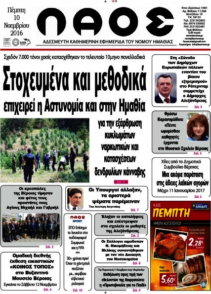 Λαός