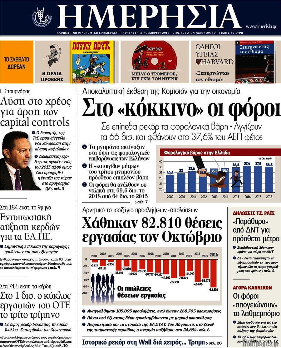 Ημερησία