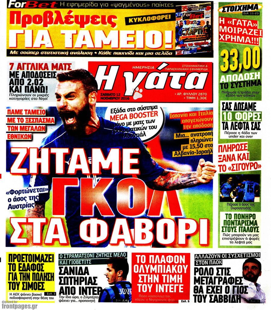 Η Γάτα